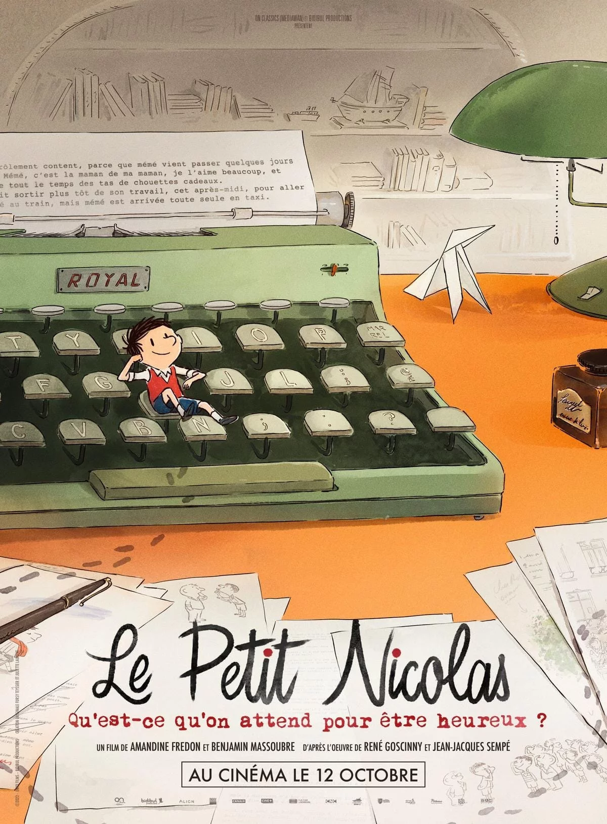 Photo 6 du film : Le Petit Nicolas - Qu’est-ce qu’on attend pour être heureux ?