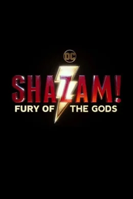 Affiche du film Shazam ! Fury of the Gods
