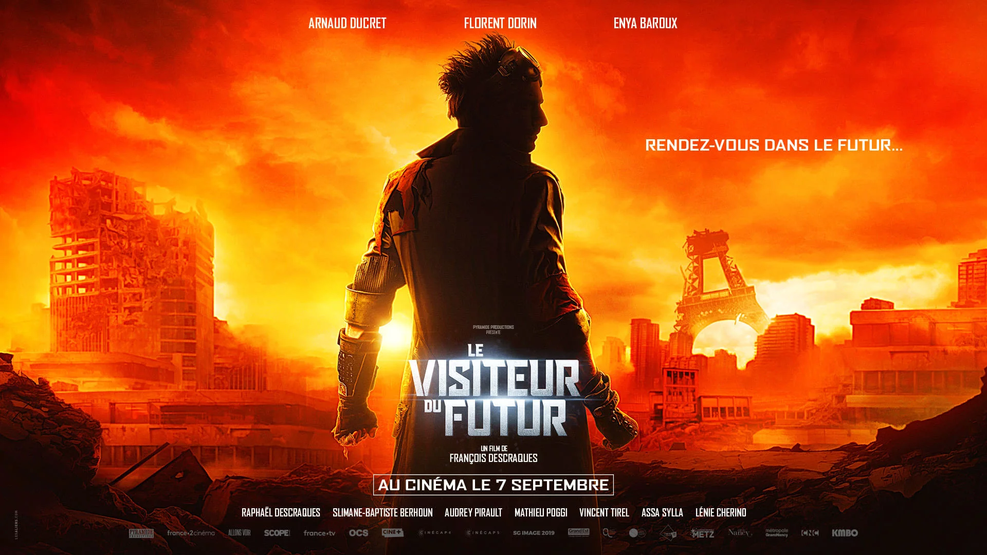 Photo du film : Le Visiteur du Futur