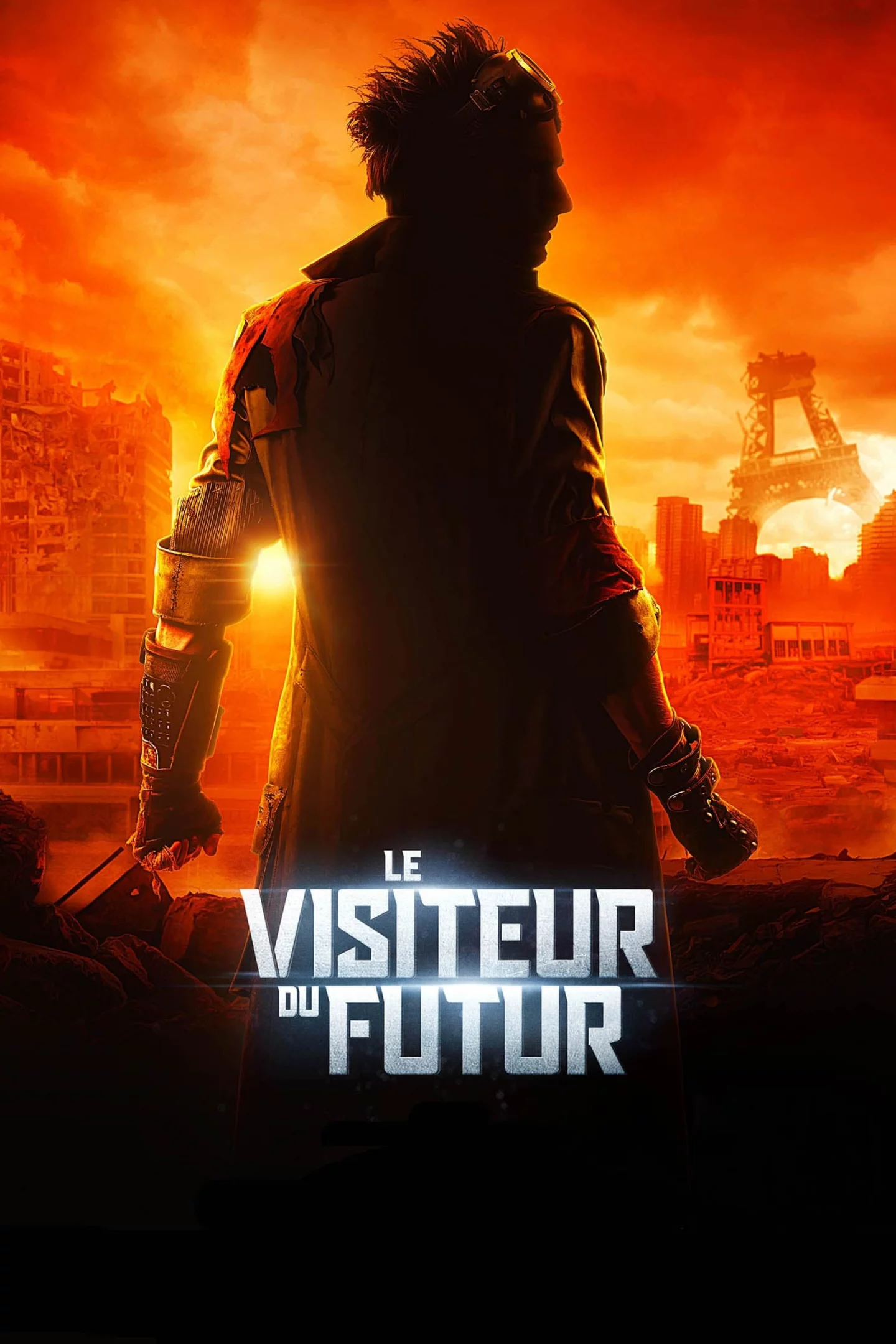 Photo 3 du film : Le Visiteur du Futur