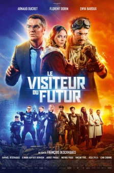 Affiche du film : Le Visiteur du Futur