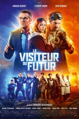 Affiche du film Le Visiteur du Futur