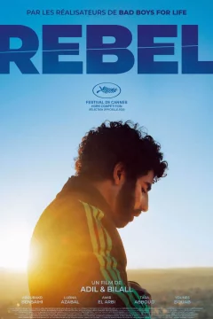 Affiche du film = Rebel
