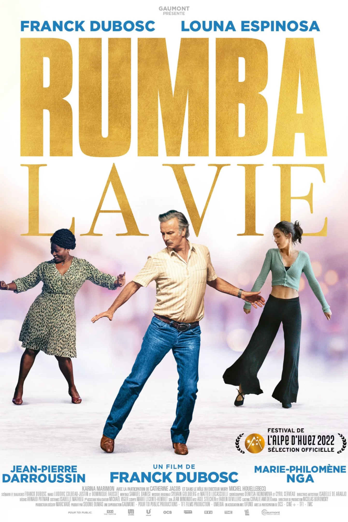 Photo 1 du film : Rumba la Vie