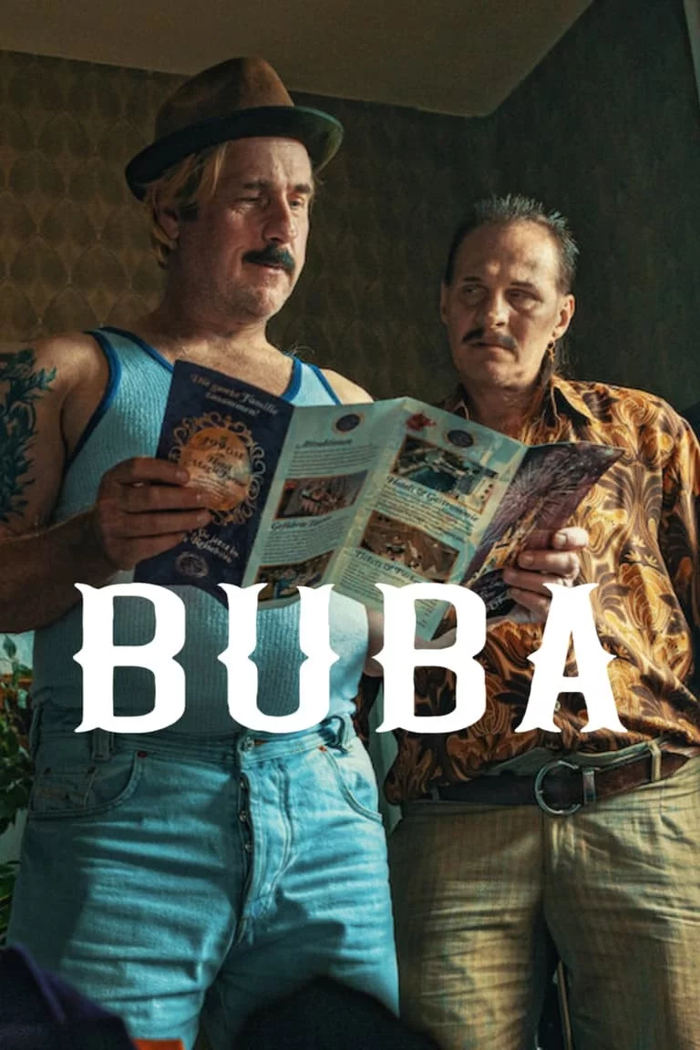 Photo 1 du film : Buba
