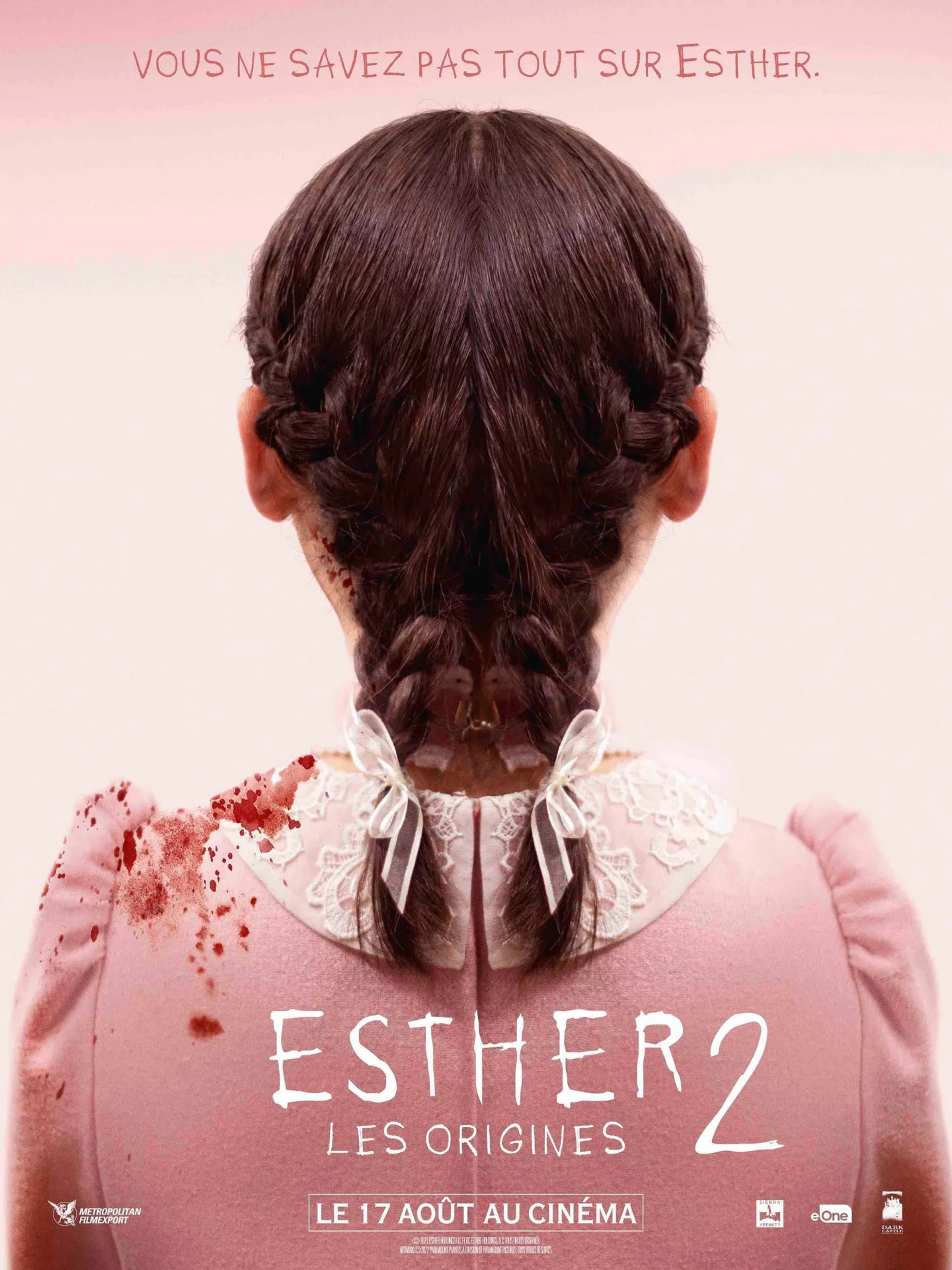Photo 1 du film : Esther 2 : les origines
