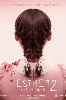 Affiche du film : Esther 2 : les origines