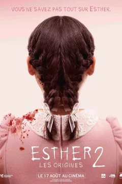 Affiche du film = Esther 2 : les origines
