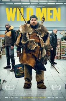 Affiche du film : Wild Men