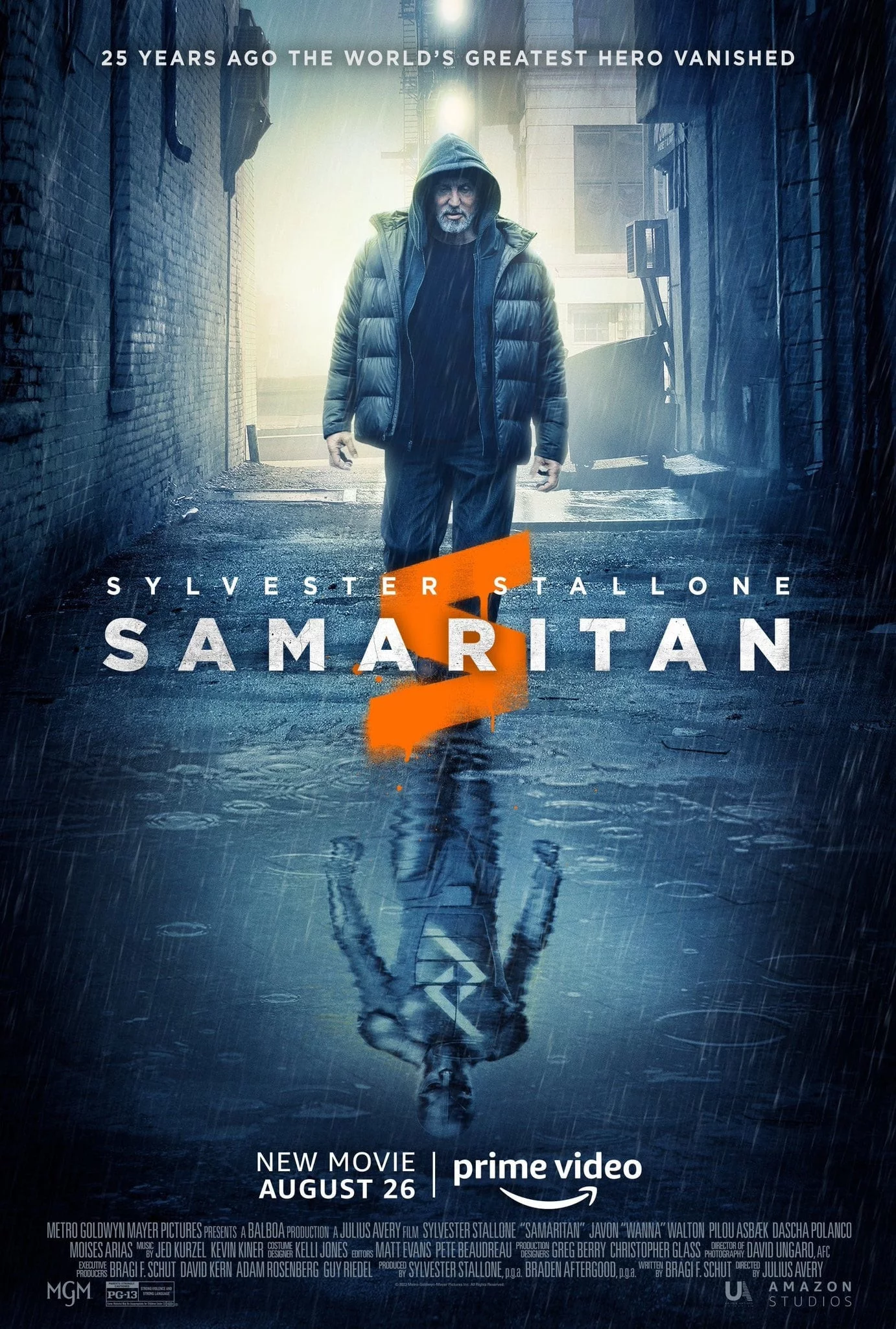 Photo 6 du film : Samaritan