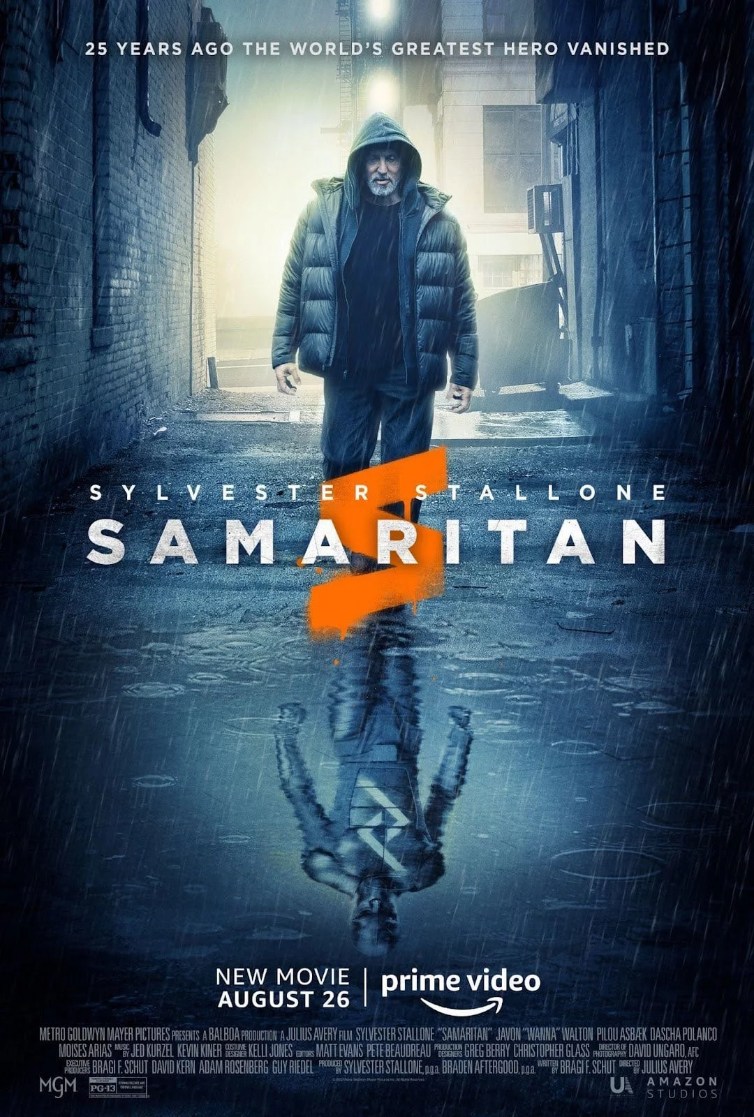 Photo 7 du film : Samaritan