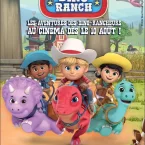 Photo du film : Dino Ranch - Les Aventures des Dino-Rancheurs au Cinéma !