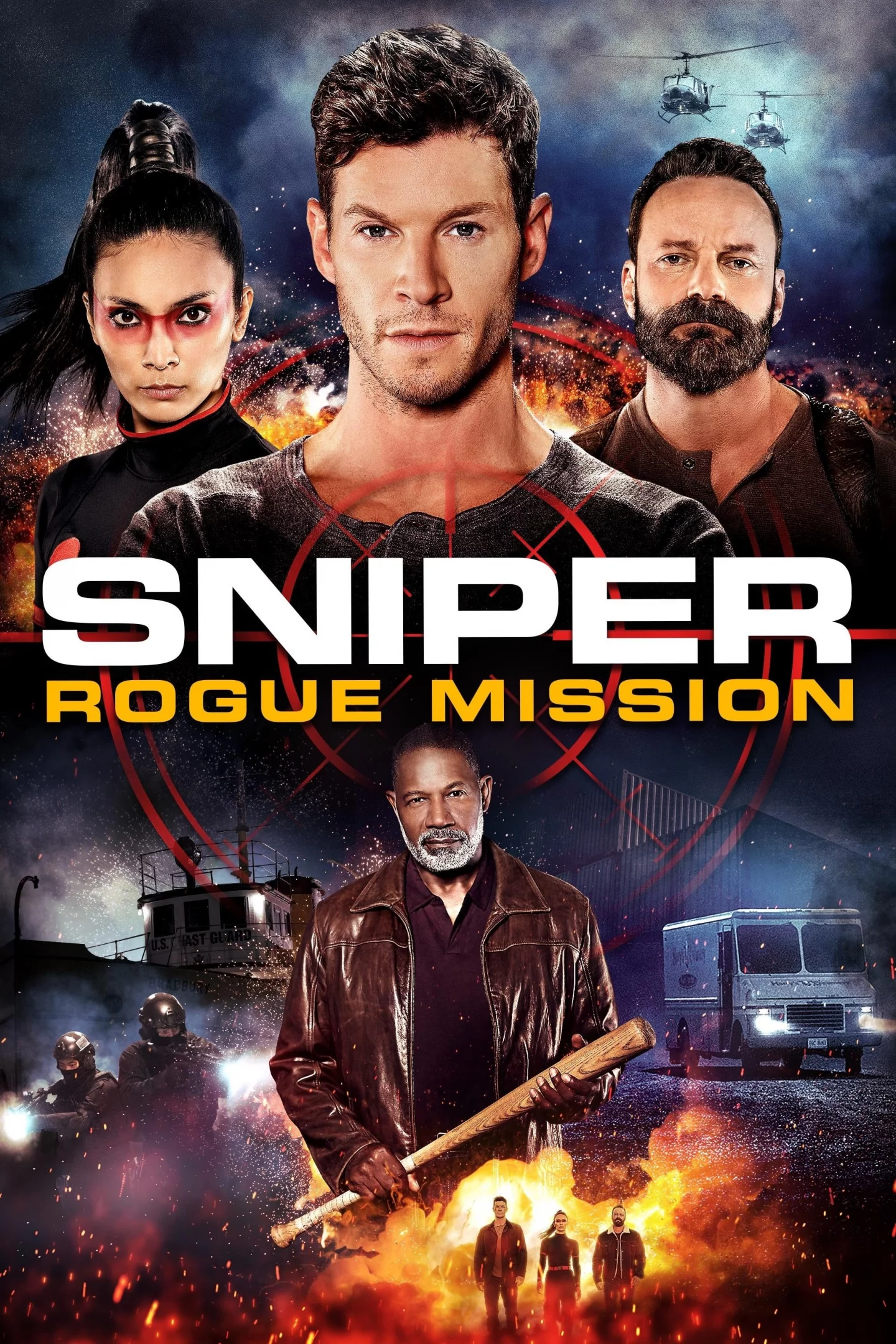 Photo du film : Sniper : Rogue Mission