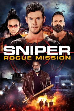 Affiche du film = Sniper : Rogue Mission