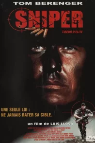 Affiche du film : Sniper : Tireur d'élite
