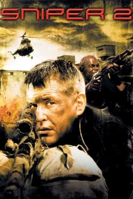 Affiche du film Sniper 2