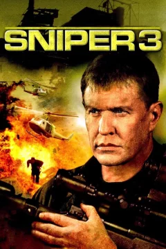 Affiche du film = Sniper 3