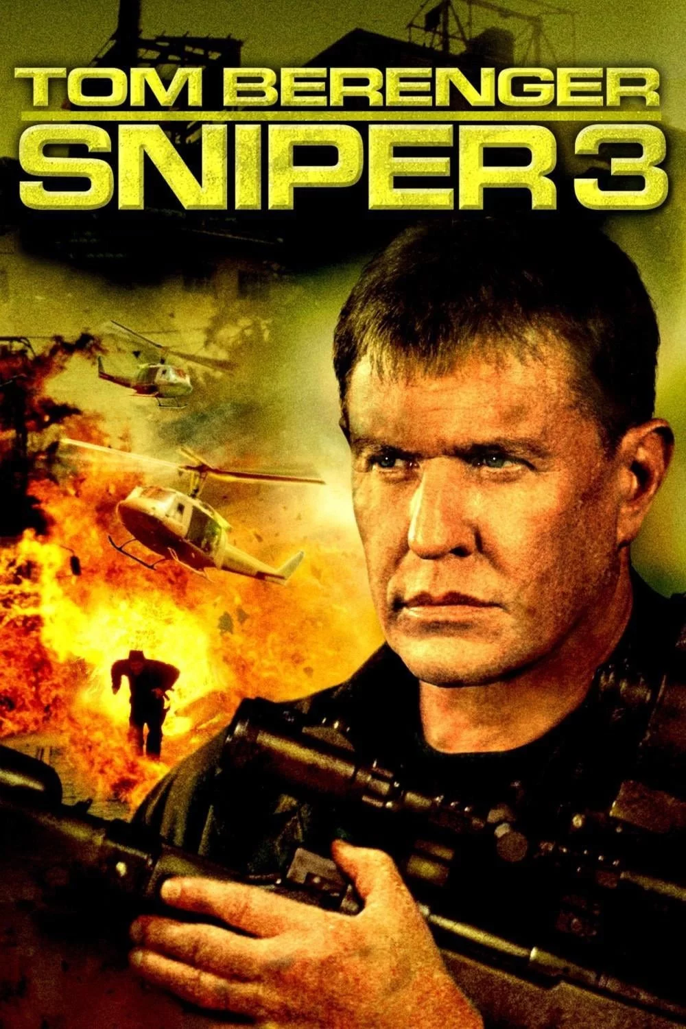 Photo 2 du film : Sniper 3