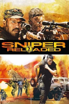 Affiche du film = Sniper 4 : Reloaded