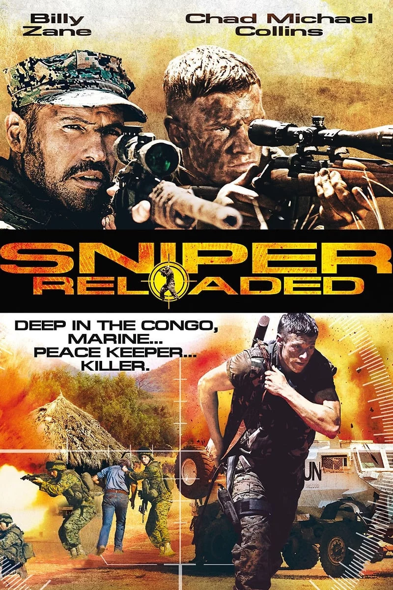Photo 2 du film : Sniper 4 : Reloaded