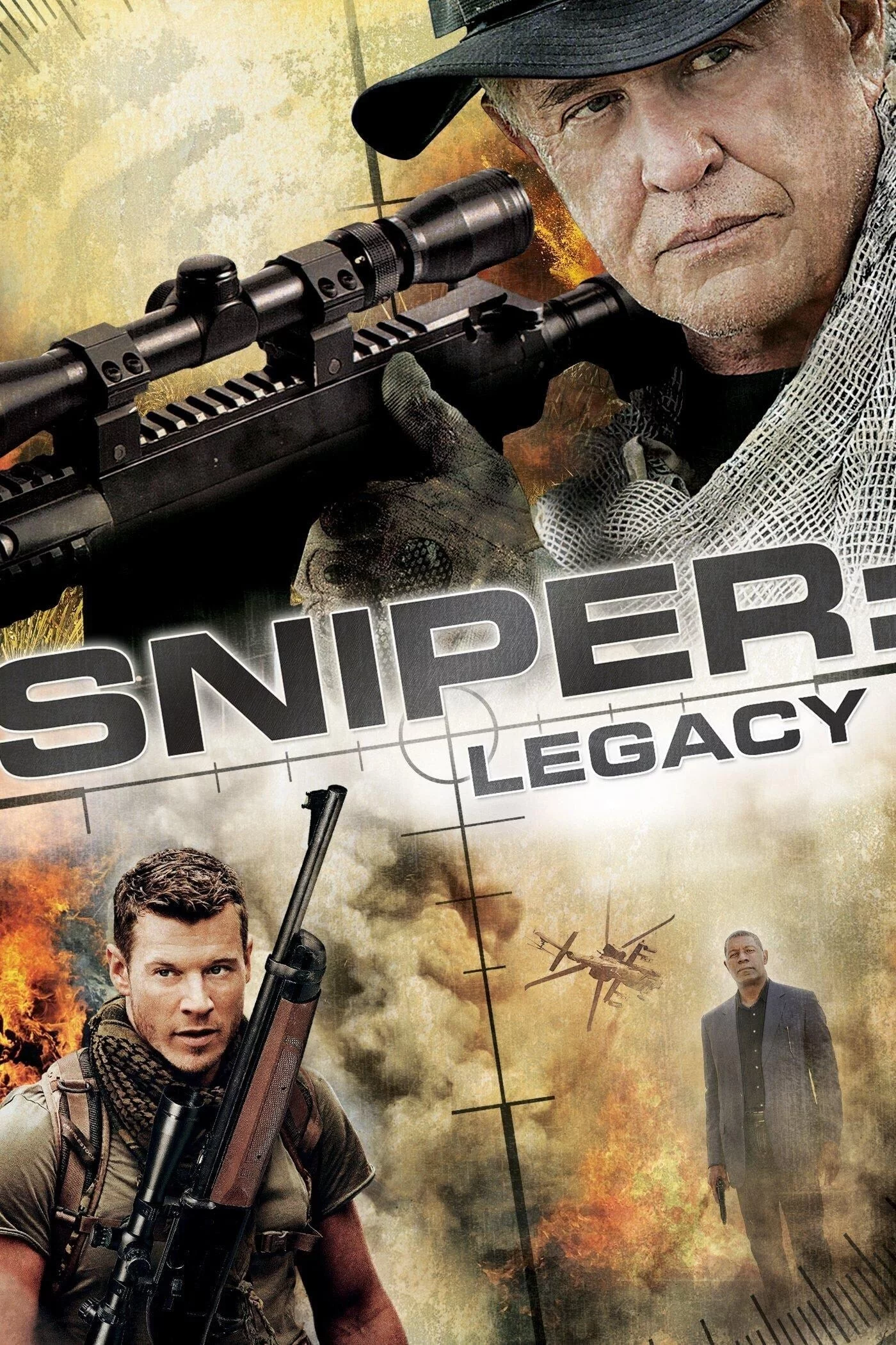Photo 2 du film : Sniper 5 : L'Héritage