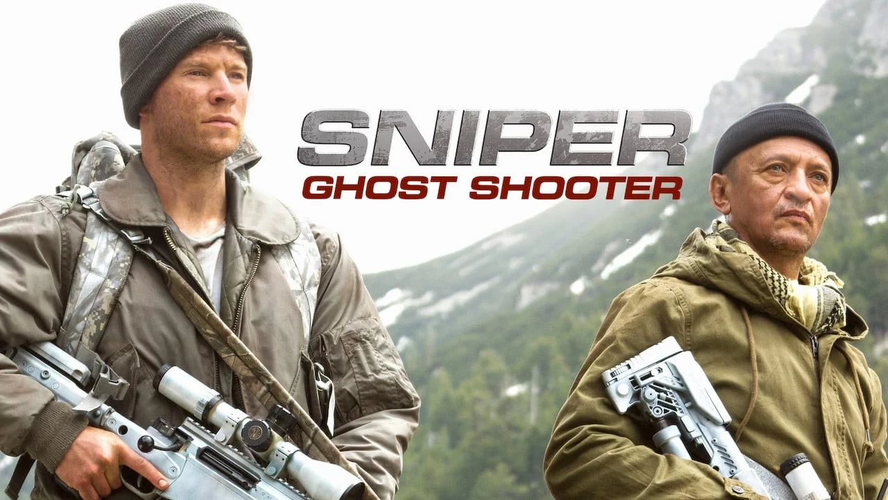 Photo 1 du film : Sniper 6 : Ghost Shooter