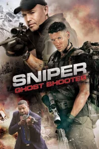Affiche du film : Sniper 6 : Ghost Shooter