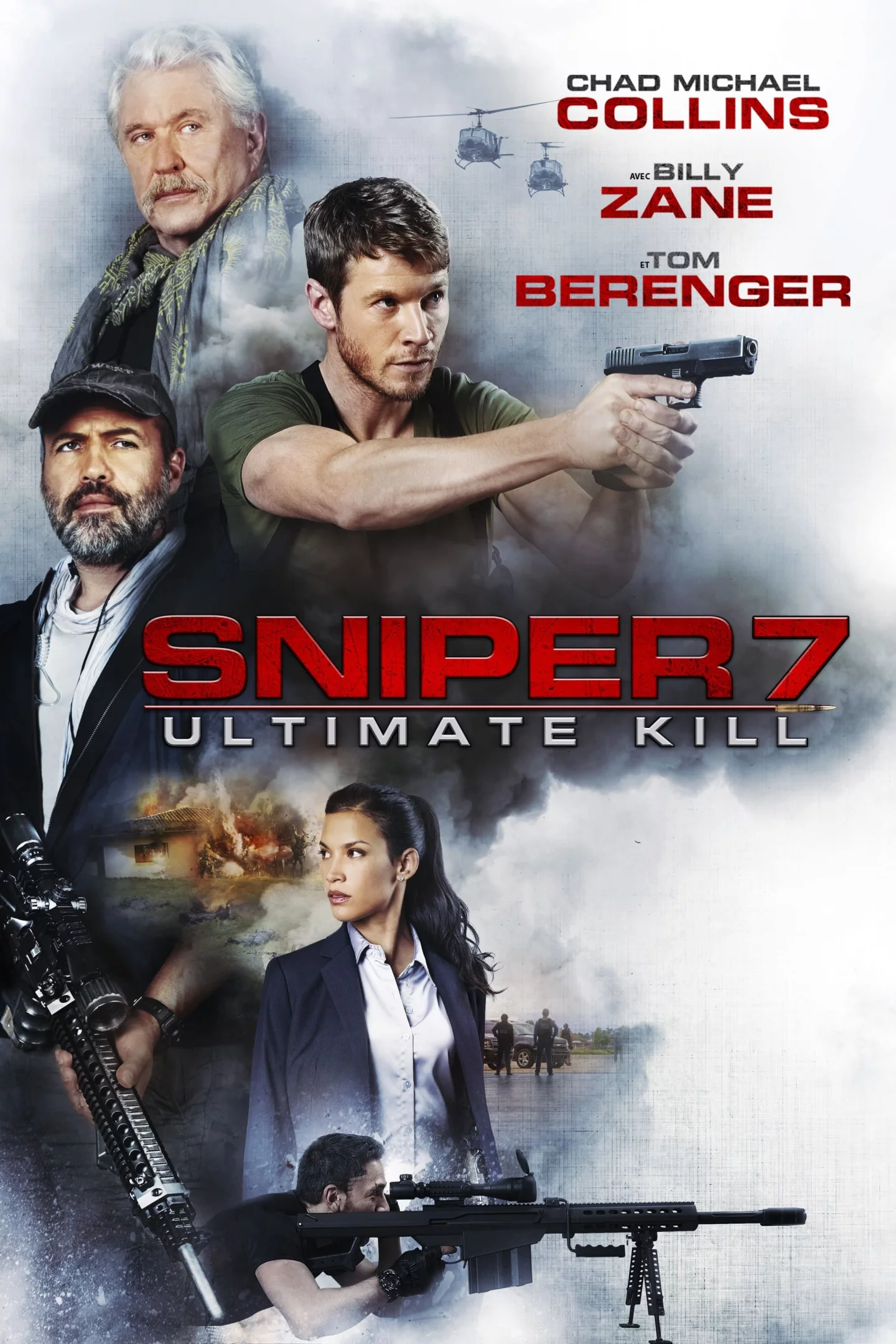 Photo 2 du film : Sniper 7: L'Ultime Exécution