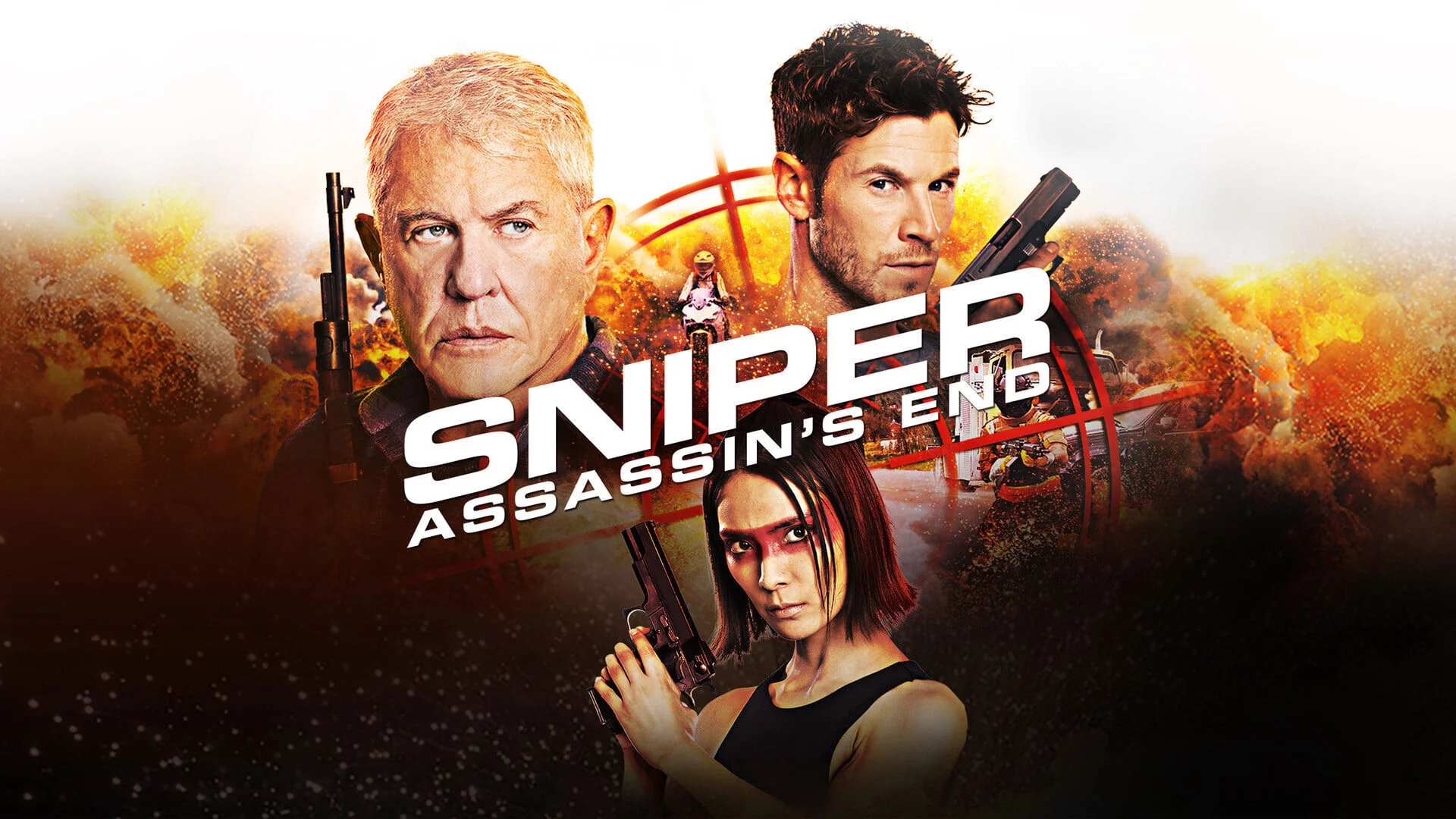 Photo 1 du film : Sniper 8 : Assassin's End