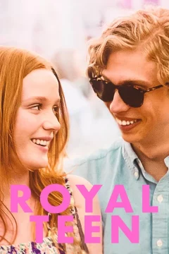 Affiche du film = Royalteen : L'héritier