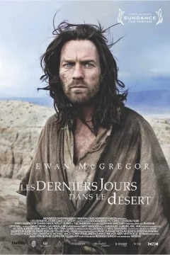 Affiche du film = Les Derniers jours dans le désert