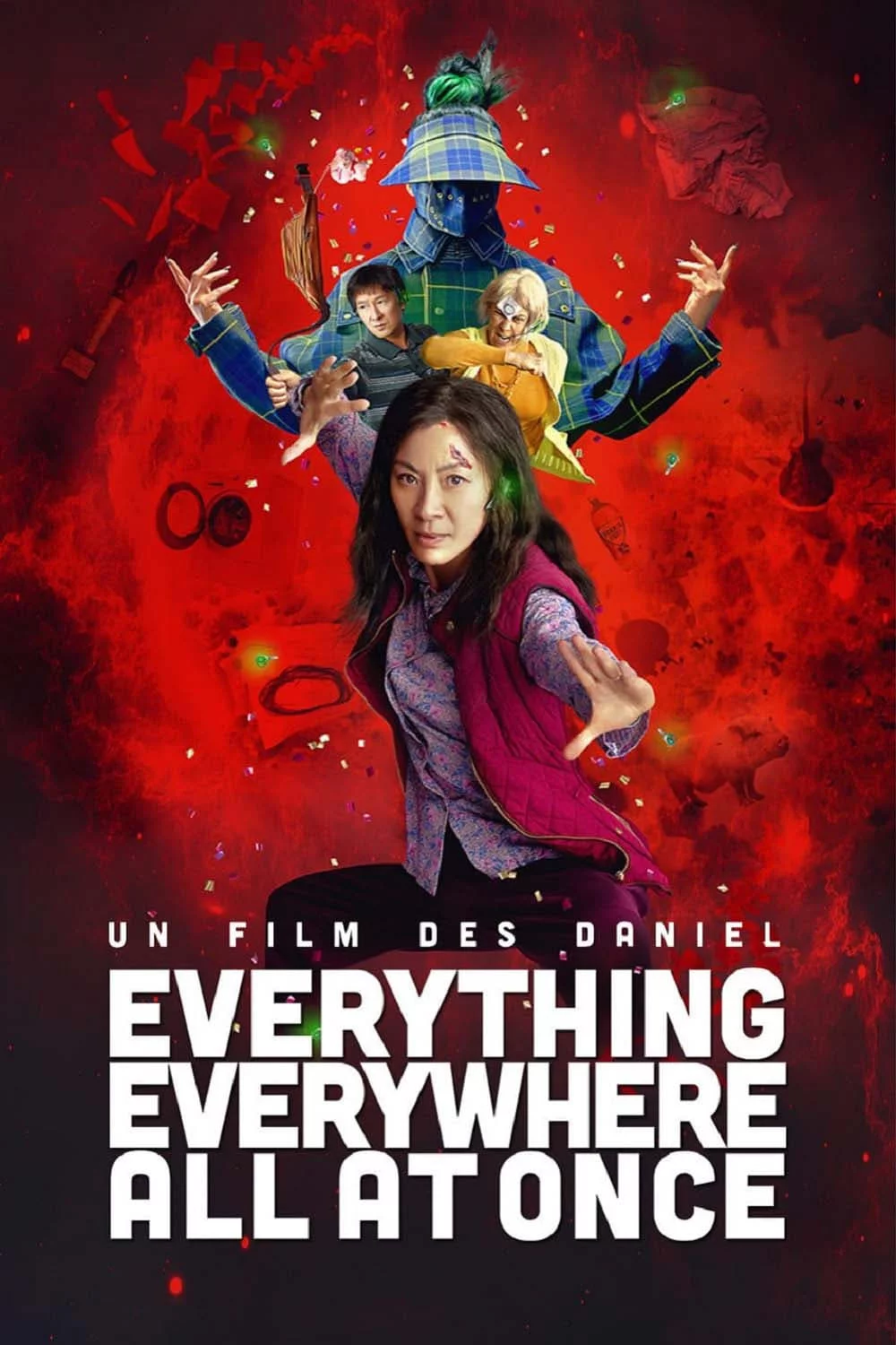 Photo du film : Everything Everywhere All at Once