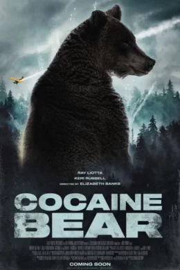 Affiche du film Cocaine Bear