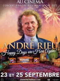 Photo dernier film  André Rieu