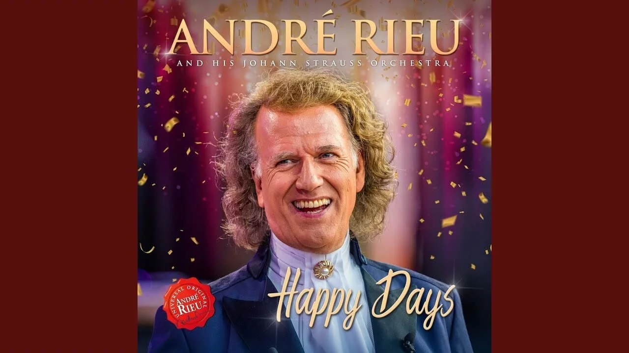 Photo 3 du film : Concert d’André Rieu Maastricht 2022 : Happy Days are Here Again !