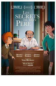 Affiche du film : Les Secrets de mon père