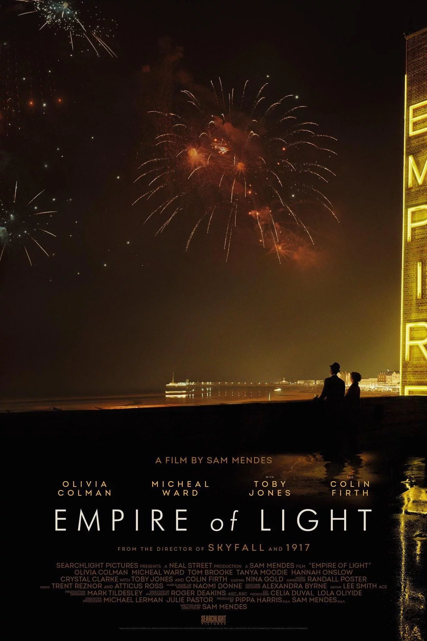 Photo 7 du film : Empire of Light