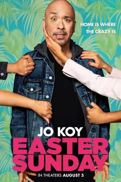 Affiche du film = Easter Sunday
