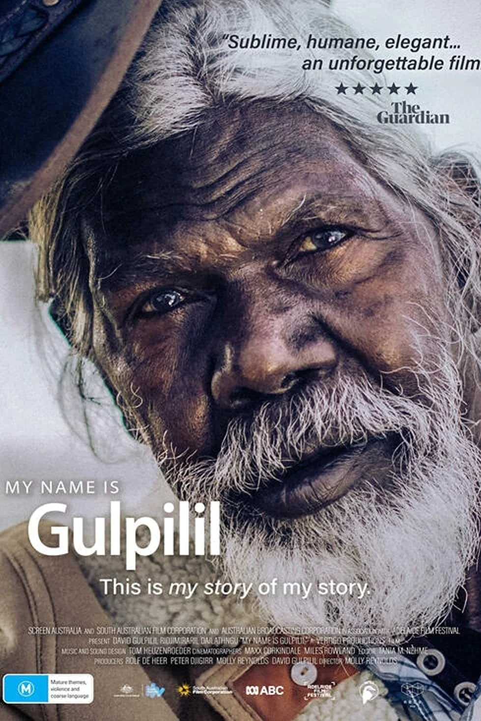 Photo 3 du film : My Name Is Gulpilil