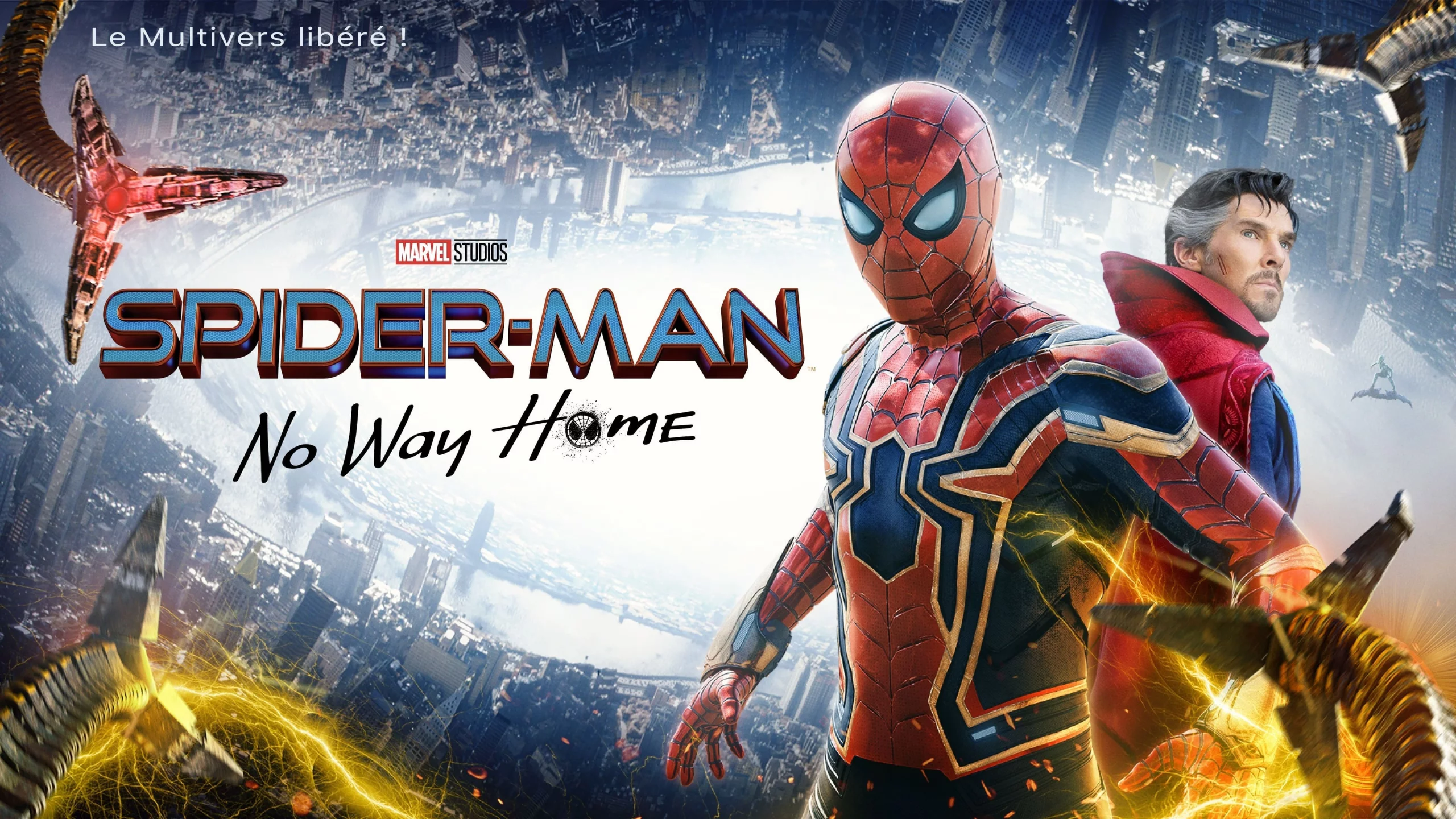 Photo 3 du film : Spider-Man: No Way Home - Version longue