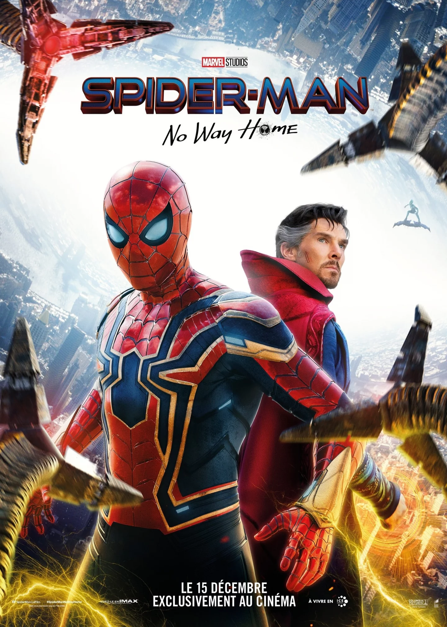 Photo 4 du film : Spider-Man: No Way Home - Version longue