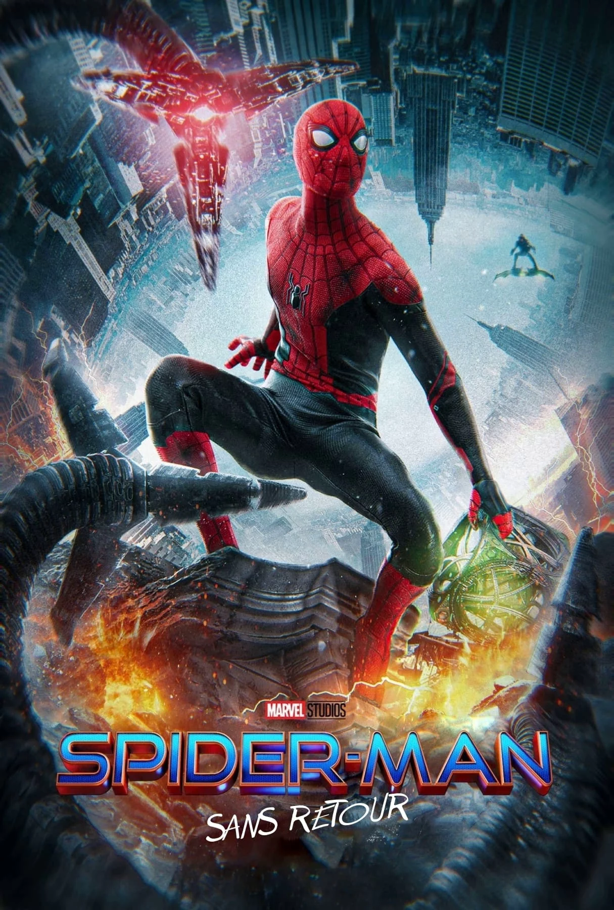 Photo 12 du film : Spider-Man: No Way Home - Version longue