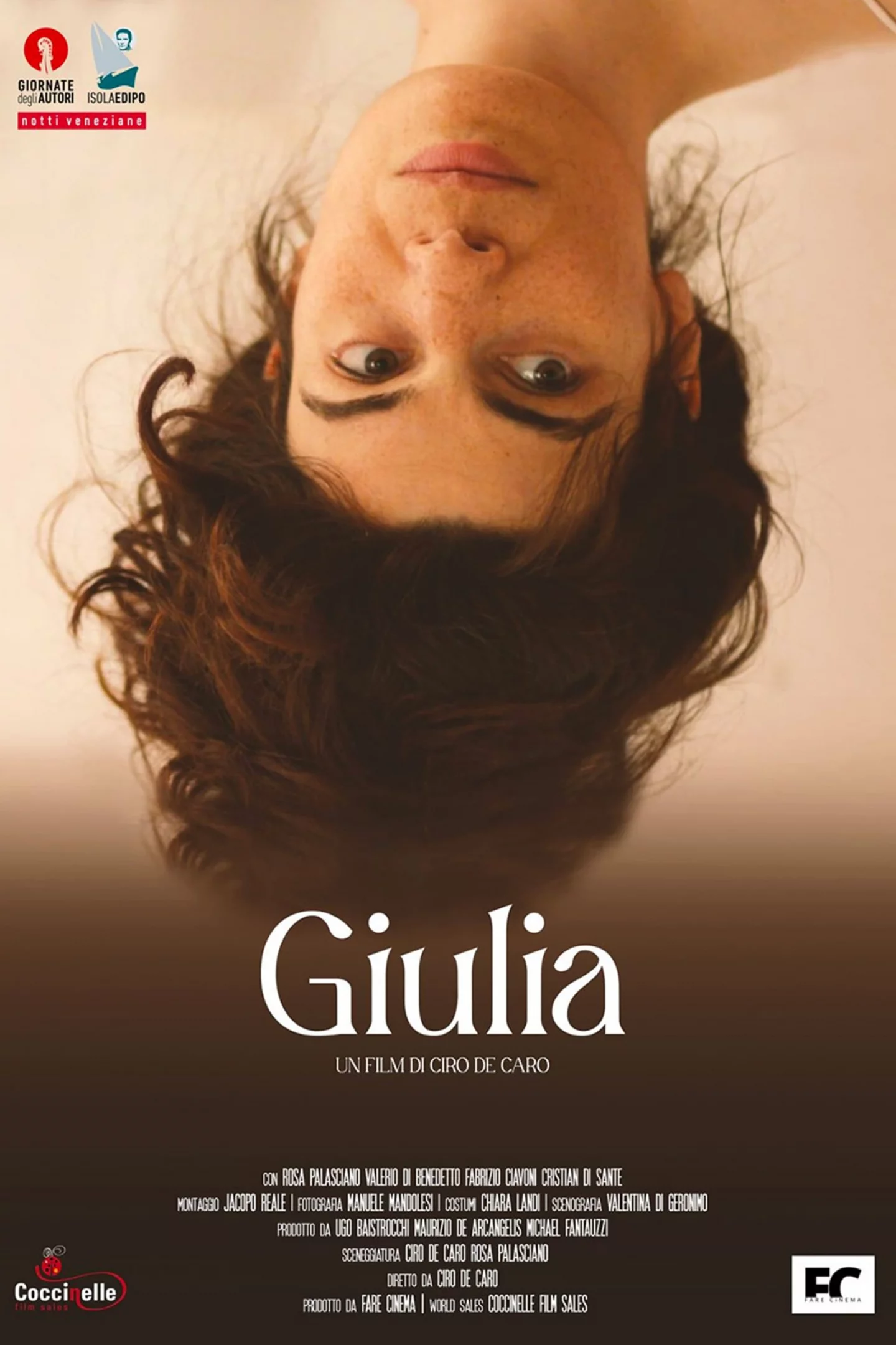Photo 1 du film : Giulia