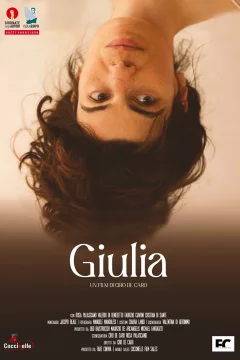 Affiche du film = Giulia