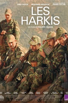 Affiche du film : Les Harkis