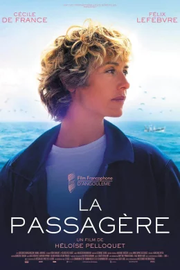 Affiche du film La passagère