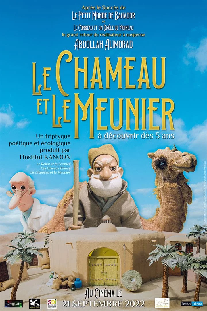 Photo du film : Le Chameau et le meunier