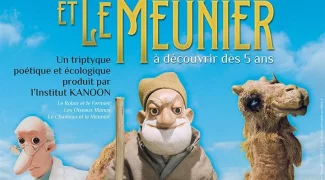 Affiche du film : Le Chameau et le meunier