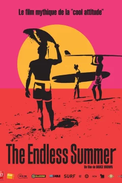 Affiche du film = The Endless Summer