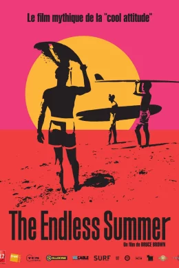 Affiche du film The Endless Summer